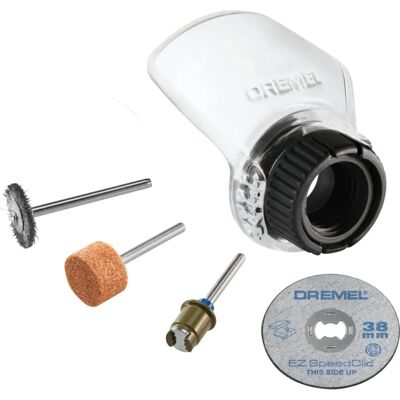 Bosch Dremel 26150550JB 5-delige accessoirekit - Multitool Bosch Dremel 26150550JB 5-delige accessoirekit - Multitool