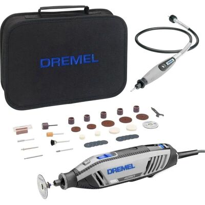 Dremel 4250-1/35 Multifunktionswerkzeug mit Zubehör Dremel 4250-1/35 Multifunktionswerkzeug mit Zubehör