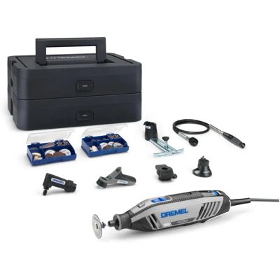 Dremel 4250-6/128 Platinum+ Box Unelte multifuncționale - Scule electrice Dremel 4250-6/128 Platinum+ Box Unelte multifuncționale - Scule electrice