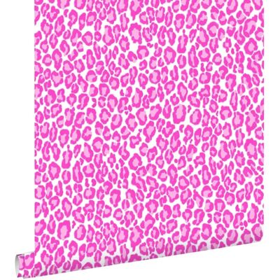 Estahome Pink Panther Tapete - 53cm x 10,05m - Kinderzimmer Deko Estahome Pink Panther Tapete - 53cm x 10,05m - Kinderzimmer Deko