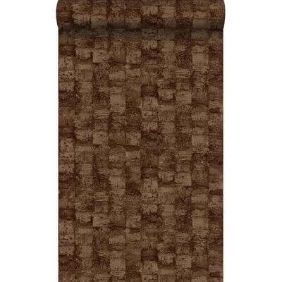 Origin Wallcoverings - 347358 - Braunkupfer - Wallpaper Origin Wallcoverings - 347358 - Braunkupfer - Wallpaper