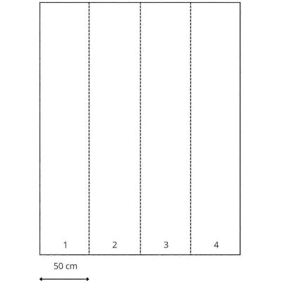 Carta da parati ESTAhome Palme Blu Nero Beige - 1,86x2,79m - 158849 Carta da parati ESTAhome Palme Blu Nero Beige - 1,86x2,79m - 158849