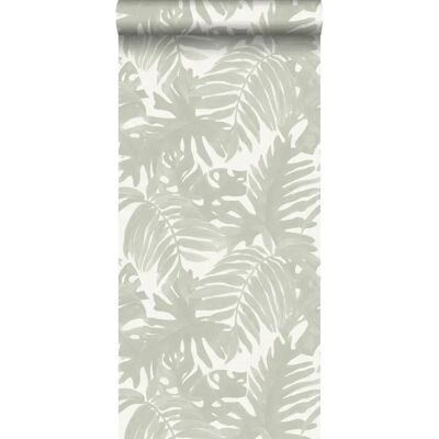Estahome Tropische Blatt Tapete - FSC Zertifiziert - Einfach Zu Montieren - 0,53x10,05m Estahome Tropische Blatt Tapete - FSC Zertifiziert - Einfach Zu Montieren - 0,53x10,05m