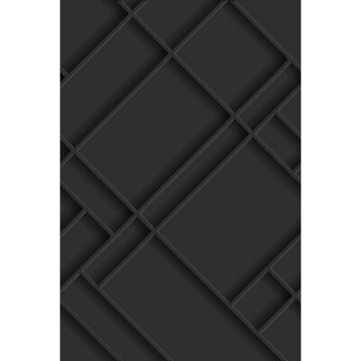 ESTAhome Wandbild - 200x300cm Anthrazitgrau - Wandpaneele ESTAhome Wandbild - 200x300cm Anthrazitgrau - Wandpaneele