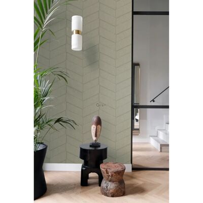 Origin Wallcoverings Schlangenhaut Beige - 0,53x10,05m - Tapeten Origin Wallcoverings Schlangenhaut Beige - 0,53x10,05m - Tapeten
