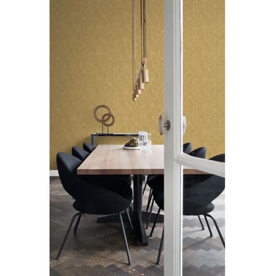 Origin Wallcoverings Palmblatt Tapete - Umweltfreundlich, Einfach Zu Montieren Origin Wallcoverings Palmblatt Tapete - Umweltfreundlich, Einfach Zu Montieren