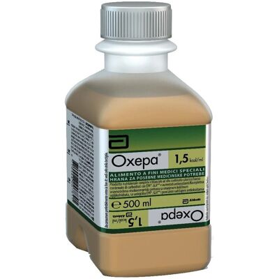 Abbott Oxepa - Integratore per Infiammazioni - 500ml Abbott Oxepa - Integratore per Infiammazioni - 500ml