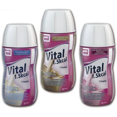 Abbott Vital 1,5 kcal Caffè Latte - Integratore Dietetico Abbott Vital 1,5 kcal Caffè Latte - Integratore Dietetico