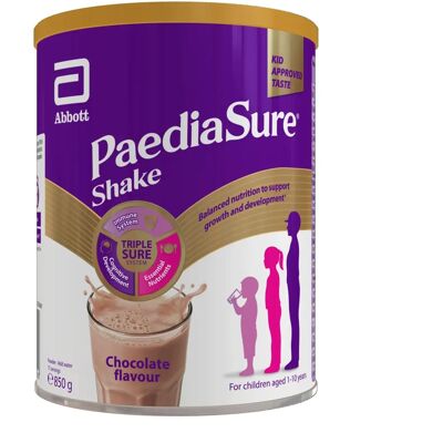 PaediaSure Brand Model 850G - Nutritional Supplement for Kids PaediaSure Brand Model 850G - Nutritional Supplement for Kids