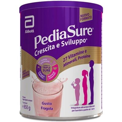 Abbott Crescita e Sviluppo - Multivitaminico per Bambini Abbott Crescita e Sviluppo - Multivitaminico per Bambini