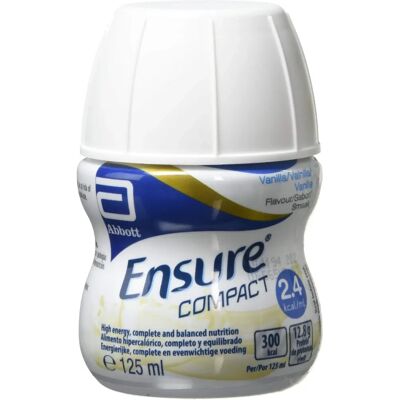 Unknown - Ensure Compact - Vanilla - Nutritional Drink Unknown - Ensure Compact - Vanilla - Nutritional Drink