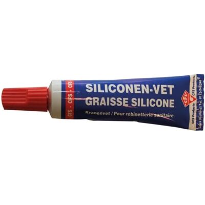 Modello Griffon - Grasso al silicone - 15 g - Tipo di prodotto Modello Griffon - Grasso al silicone - 15 g - Tipo di prodotto