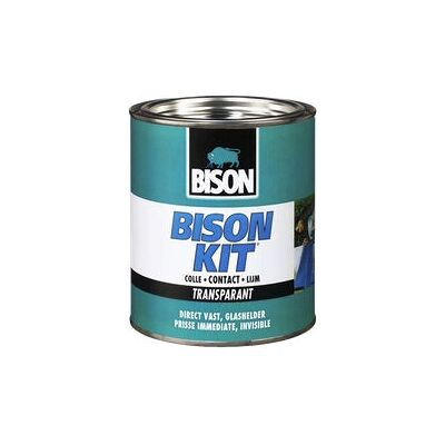 Bison 1302151 - Transparante lijm - 750 ml Bison 1302151 - Transparante lijm - 750 ml