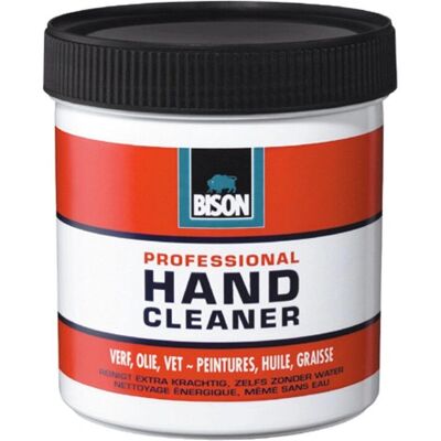 Bison Detergente Mani - 500 ml - Scrub Pesante Bison Detergente Mani - 500 ml - Scrub Pesante