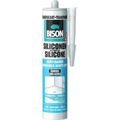 Bison Modelo 1491222 Sellador - Impermeable y Transparente Bison Modelo 1491222 Sellador - Impermeable y Transparente