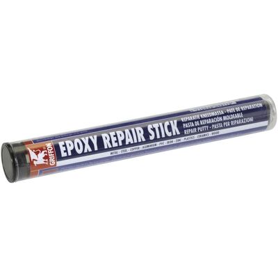 Griffon Epoxid Reparaturpaste - Für alle Materialien - 114 g - Reparieren & Abdichten - Heimwerker Griffon Epoxid Reparaturpaste - Für alle Materialien - 114 g - Reparieren & Abdichten - Heimwerker