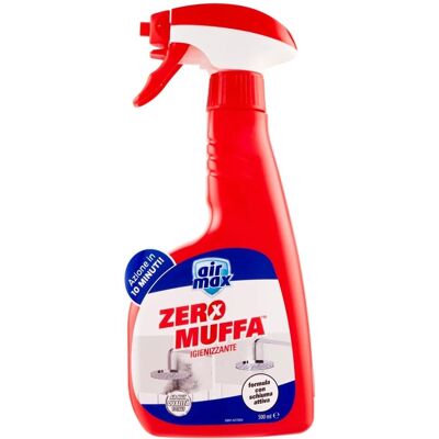 Air Max Spray Antimuffa - Interno ed Esterno - 500ml Air Max Spray Antimuffa - Interno ed Esterno - 500ml