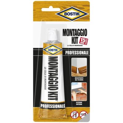 Bostik - Modello 9120290 - Colla universale da montaggio - Collante Bostik - Modello 9120290 - Colla universale da montaggio - Collante