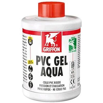 Griffon PVC Wasserfest Klebstoff - Modell 6140216 Griffon PVC Wasserfest Klebstoff - Modell 6140216