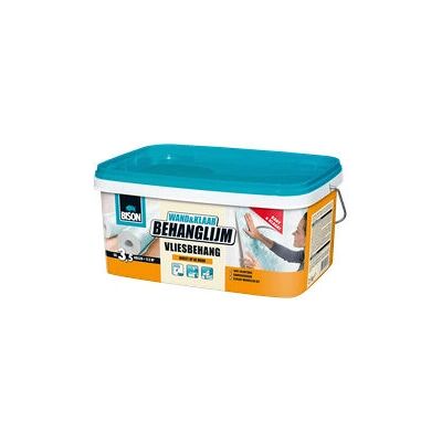 Bison Model 6302992 Behanglijm - 2,5kg Klaar voor gebruik Bison Model 6302992 Behanglijm - 2,5kg Klaar voor gebruik