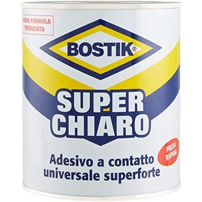 Bostik Superclaro 0,75 L - Pegamento Bostik Superclaro 0,75 L - Pegamento