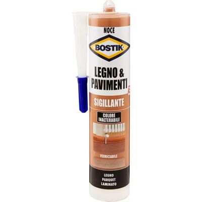 Bostik Mastic Legno - Sigillante elastico - Interni/Esterni Bostik Mastic Legno - Sigillante elastico - Interni/Esterni