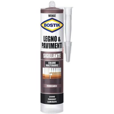 Sigillante per Legno Wenge - Sigillante per Legno e Pavimenti - 300ml Sigillante per Legno Wenge - Sigillante per Legno e Pavimenti - 300ml