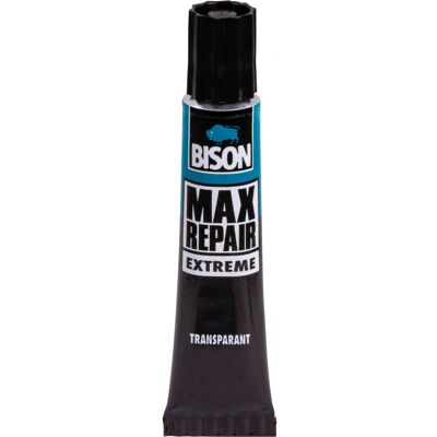 Bison - Max Repair Universal - 20g - Lijm Bison - Max Repair Universal - 20g - Lijm