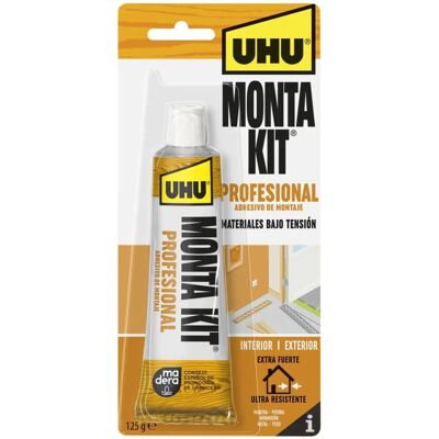 UHU Weiß 125g Profi Dichtmittel/Kleber - Dichtmittel/Kleber UHU Weiß 125g Profi Dichtmittel/Kleber - Dichtmittel/Kleber