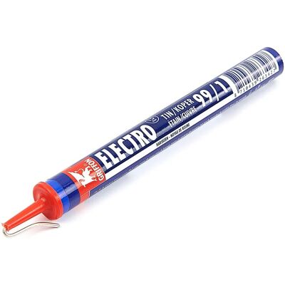 Griffon Soldeerdraad - Tin/Koper 99/1 - 1,5mm - Elektronica reparatie Griffon Soldeerdraad - Tin/Koper 99/1 - 1,5mm - Elektronica reparatie