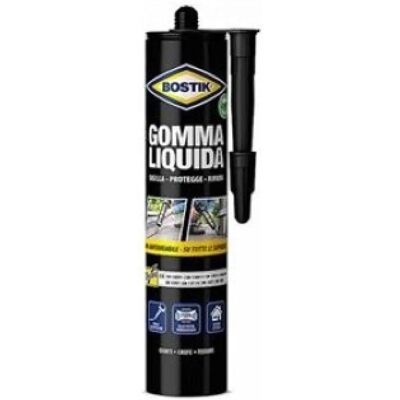 Bostik - Sigillante in Gomma Liquida - Impermeabile e Flessibile Bostik - Sigillante in Gomma Liquida - Impermeabile e Flessibile