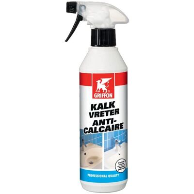 GRIFFON Entkalkungsspray - Stärker und langlebig - 500ml GRIFFON Entkalkungsspray - Stärker und langlebig - 500ml