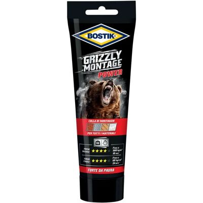Bostik - Power Universalkleber - 250ml Tube Bostik - Power Universalkleber - 250ml Tube