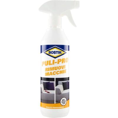 Bostik Puli-Pro Spray Czyszczący na Plamy Bostik Puli-Pro Spray Czyszczący na Plamy