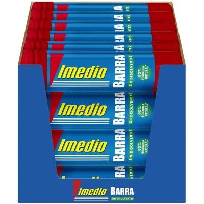 Colle en bâton Imedio - Colle forte sans solvant pour école & bureau Colle en bâton Imedio - Colle forte sans solvant pour école & bureau