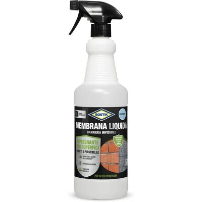 Bostik Membrana Liquida 1L - Barriera Invisibile Bostik Membrana Liquida 1L - Barriera Invisibile