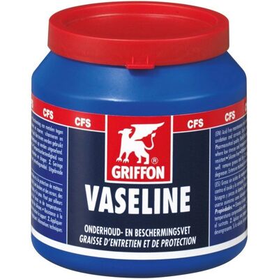 Griffon - Vaseline - Sans acide - 200 g - Pot Griffon - Vaseline - Sans acide - 200 g - Pot