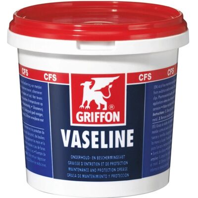 Vaseline Griffon - 1kg - Zuurvrij - Metaalbescherming Vaseline Griffon - 1kg - Zuurvrij - Metaalbescherming
