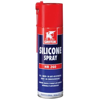 Griffon Siliconenspray - 300 ml - Producttype Griffon Siliconenspray - 300 ml - Producttype