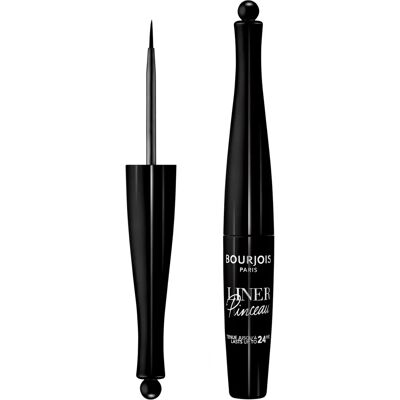 Delineador Líquido Bourjois - A prueba de agua Preciso - 01 Delineador Líquido Bourjois - A prueba de agua Preciso - 01