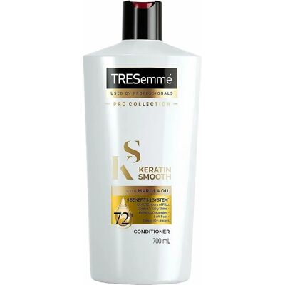 Après-shampoing Tresemmé Nourrit & Reconstitue - Soin capillaire - Publicité Après-shampoing Tresemmé Nourrit & Reconstitue - Soin capillaire - Publicité