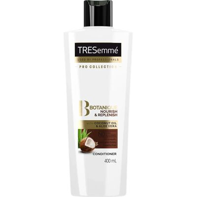Après-shampoing Nourish Coconut - Soin des cheveux - Publicité Après-shampoing Nourish Coconut - Soin des cheveux - Publicité