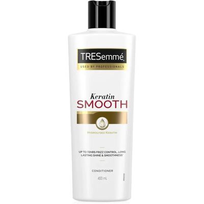 Conditionneur Keratin Smooth de TRESemmé - Soins capillaires Conditionneur Keratin Smooth de TRESemmé - Soins capillaires