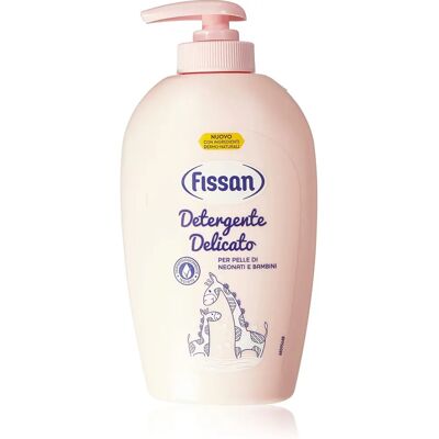 Detergente per bambini Fissan - Delicato con camomilla 250ml Detergente per bambini Fissan - Delicato con camomilla 250ml