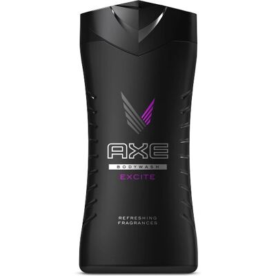 AXE Excite Caramel Noix de Coco Noisette 250ml Gel Douche - Gel Douche - Publicité AXE Excite Caramel Noix de Coco Noisette 250ml Gel Douche - Gel Douche - Publicité