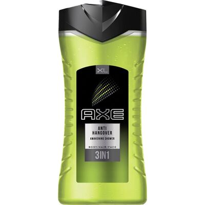 AXE Anti-Hangover 400 ml Duschgel - Körperpflege AXE Anti-Hangover 400 ml Duschgel - Körperpflege