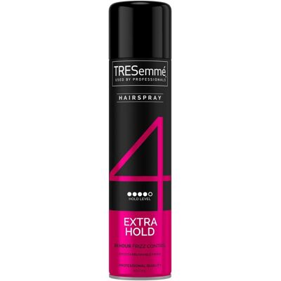 Tresemme Unisex 24 Uur Frizz Controle Haar Spray - 400ml Tresemme Unisex 24 Uur Frizz Controle Haar Spray - 400ml