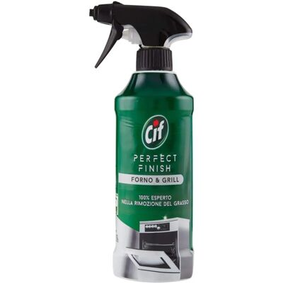 Cif Perfect Finish Oven Grill Spray - 435 ml Cif Perfect Finish Oven Grill Spray - 435 ml