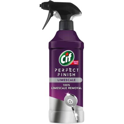 CIF - Perfect Finish - Nettoyant inox - 435ml - Cleaner - Publicité CIF - Perfect Finish - Nettoyant inox - 435ml - Cleaner - Publicité