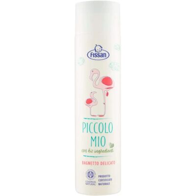 Fissan Piccolo Mio Bagno Delicato - Baby Bath Fissan Piccolo Mio Bagno Delicato - Baby Bath